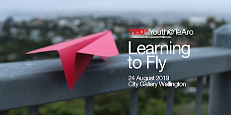 TEDxYouth@TeAro 2019 primary image