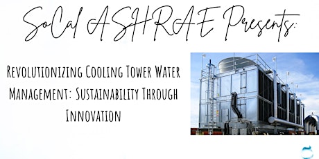 Revolutionizing Cooling Tower Water Management primary image