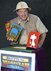 Zappo the Magician and his Greatest Illusions Show! primary image