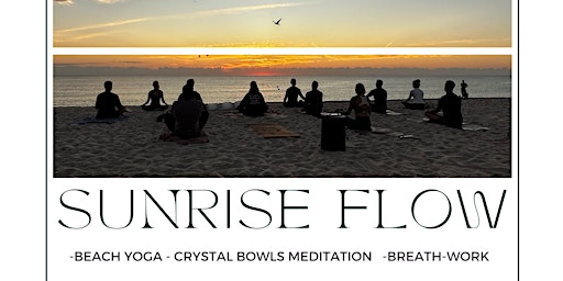 SUNRISE FLOW - Vinyasa Yoga &  Breath work Journey  primärbild