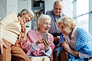 Immagine principale di Tech Savvy Seniors 8-week course 