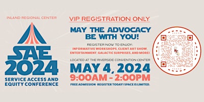 Imagem principal do evento SAE Conference 2024 VIP Registration - Conferencia SAE 2024 Registro VIP