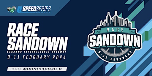 Race Sandown - Shannons SpeedSeries primary image