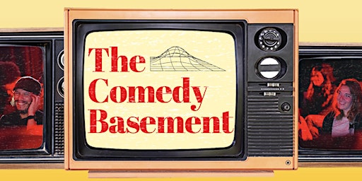 Imagem principal do evento The Comedy Basement: Adam Conover, Greg Fitzsimmons, Irene Tu, + MORE!