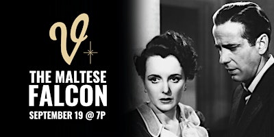 Primaire afbeelding van Classic Movie Night: The Maltese Falcon