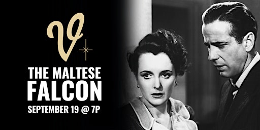 Imagem principal do evento Classic Movie Night: The Maltese Falcon