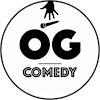 Logotipo da organização OG Comedy
