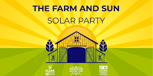 Hauptbild für Farm and Sun Solar Viewing Party - April 2024