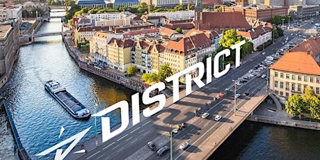 District Berlin Community Meetup #4 primary image
