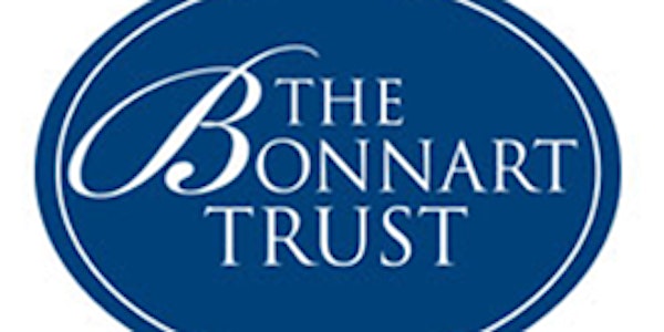 The Bonnart Trust 17th Anniversary Reception and Lecture