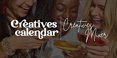 Imagen principal de Creatives Mixer (UK)