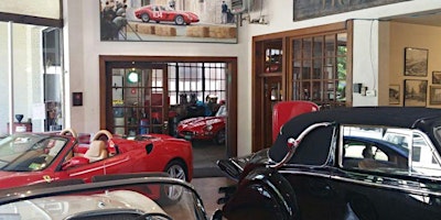 Lets Talk Cars  - The Stable LTD. primary image