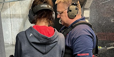 Imagem principal do evento Handgun 101 - Beginner's Basic Defensive Handgun