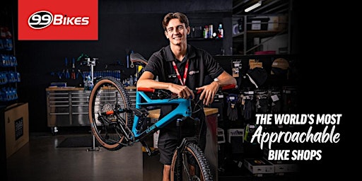 Primaire afbeelding van Bicycle Maintenance Class - 99 Bikes Manukau