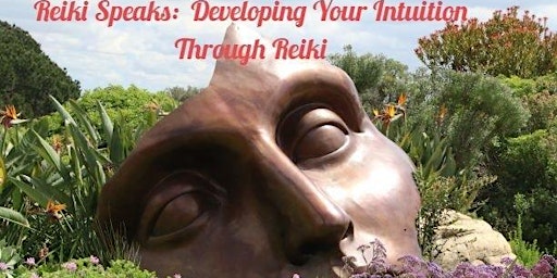 Reiki Speaks: Developing Your Intuition Through Reiki  primärbild
