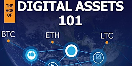 Digital Asset 101 ( Learn the Basics of Cryptocurrency) primary image