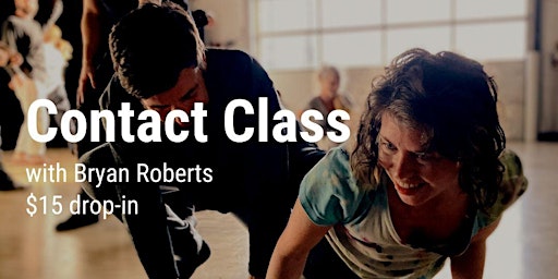 Imagem principal de Contact Class with Bryan Roberts at Mile Zero Dance