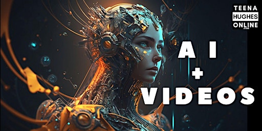 Hauptbild für ▶︎ Get Ready To Use AI for Videos and Marketing - It's A Whole New World!