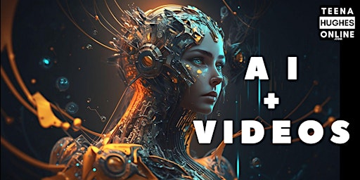 Imagen principal de ▶︎ Get Ready To Use AI for Videos and Marketing - It's A Whole New World!