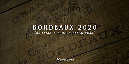 Imagem principal do evento Our Top Picks: The Best of Bordeaux | 2020 Vintage
