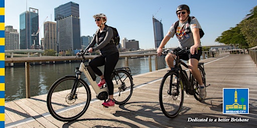 Hauptbild für Guided e-bike ride