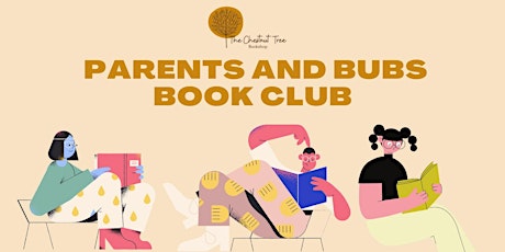 Parents & Bubs Book Club primary image