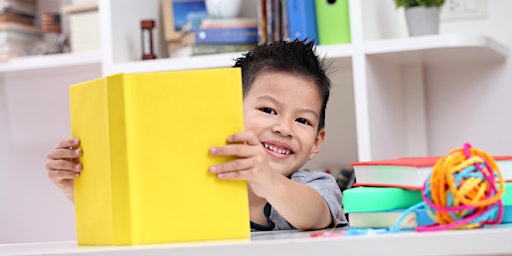 Primaire afbeelding van Storytime @ Ngutungka West Lakes