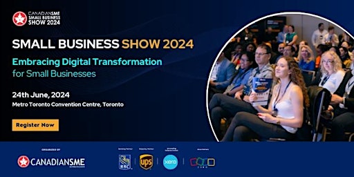 Image principale de The Small Business Show 2024