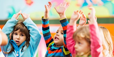 Imagem principal do evento Mini Movers @ Hindmarsh Library