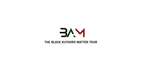 Hauptbild für The Black Authors Matter Tour Washington DC