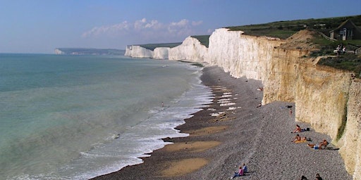 FITBANKER Trek: Seven Sisters - East Bourne to Seaford (June 22, 2024) primary image