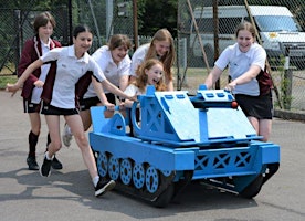 Ashington- Meet Your Army: The Army Engagement Group primary image