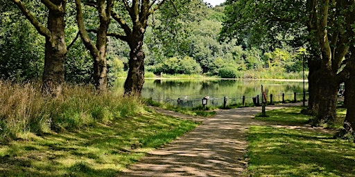 Hauptbild für FITBANKER Trek: Hampstead Heath (September 28, 2024)