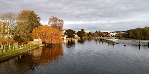 Imagem principal de FITBANKER Trek: Maidenhead to Marlow (November 09, 2024)