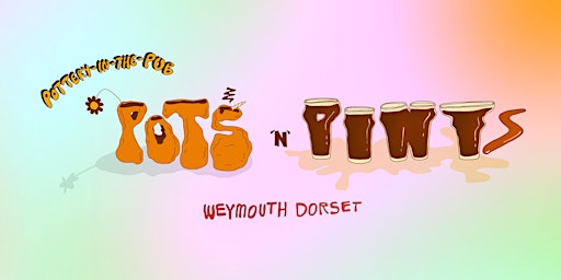 Imagem principal do evento POTS N PINTS: Pottery-in-the-Pub TOM BROWNS, Dorchester