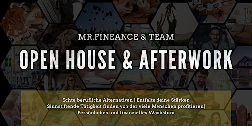 Immagine principale di Deine Karriere jetzt - Open House! 