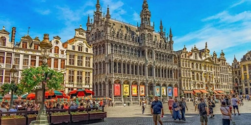 Image principale de Découverte de Bruxelles - DAY TRIP - 6 avril