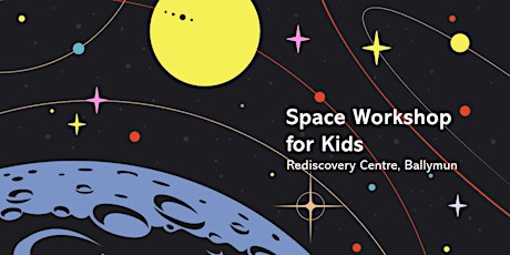 Space Workshop for Kids