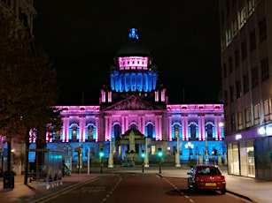 Wednesday Evening Wander - Exploring Belfast