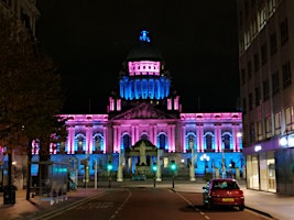 Imagem principal de Wednesday Evening Wander - Exploring Belfast