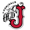 Old J Rum's Logo