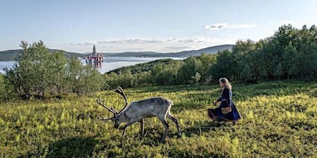 Vernissage - Saamis, Nous vivions dans la Toundra - Natalya Saprunova  primärbild