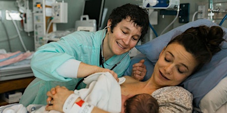 Supporting Women's Autonomy in Childbirth, London primary image