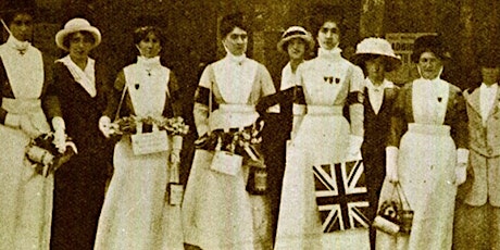 Ten-Minute Talk and Tea: St John Nurses in the First World War