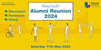 Primaire afbeelding van Maynooth Alumni Reunion 2024
