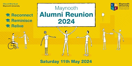 Maynooth Alumni Reunion 2024