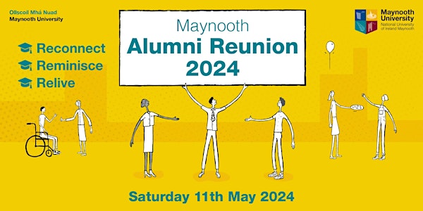 Maynooth Alumni Reunion 2024