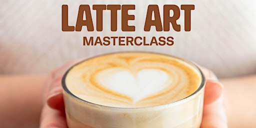 Masterclass Latte Art  primärbild