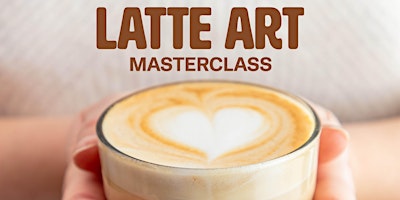 Imagem principal de Masterclass Latte Art