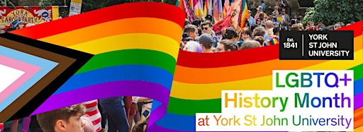 Collection image for LGBTQ+ History Month Events